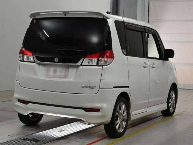 Suzuki SOLIO 2012 8585344-1