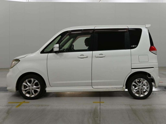 Suzuki SOLIO 2012 8585344-4