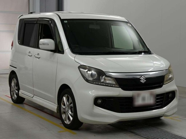 Suzuki SOLIO 2012 8585344-5