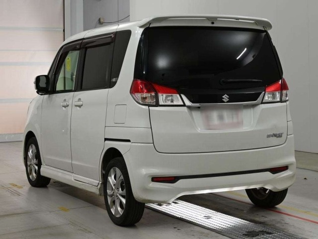 Suzuki SOLIO 2012 8585344-6