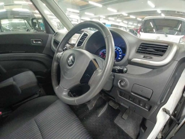 Suzuki SOLIO 2012 8585344-9