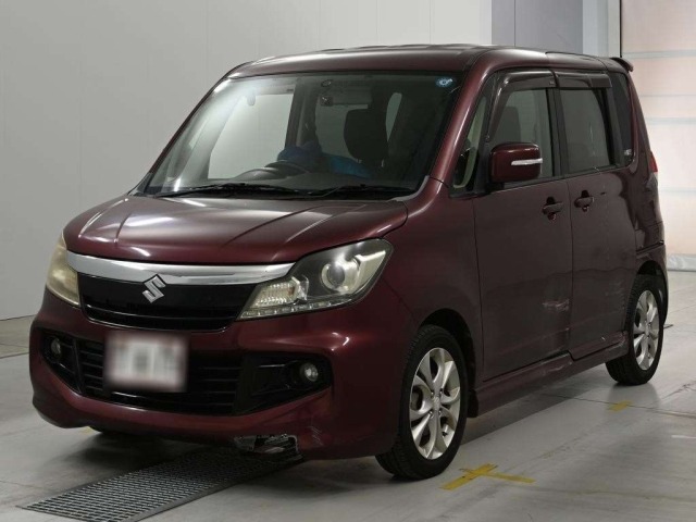 Suzuki SOLIO 2013 8585345-0