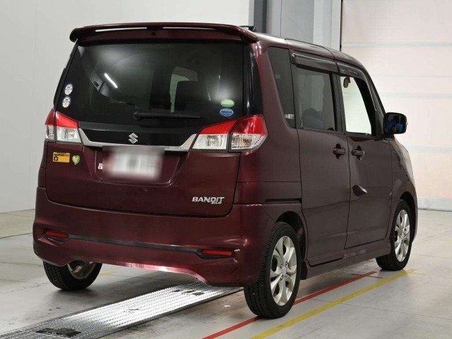 Suzuki SOLIO 2013 8585345-1