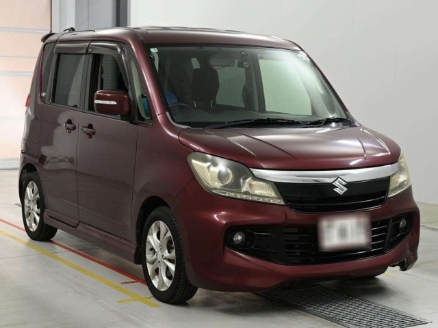 Suzuki SOLIO 2013 8585345-5