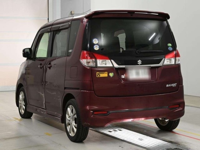 Suzuki SOLIO 2013 8585345-6