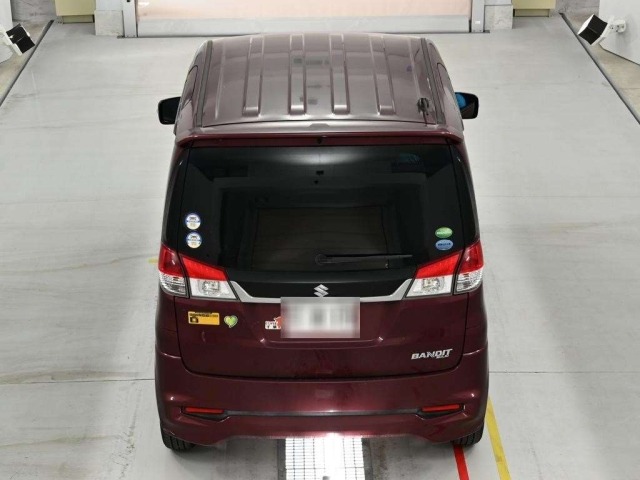 Suzuki SOLIO 2013 8585345-8