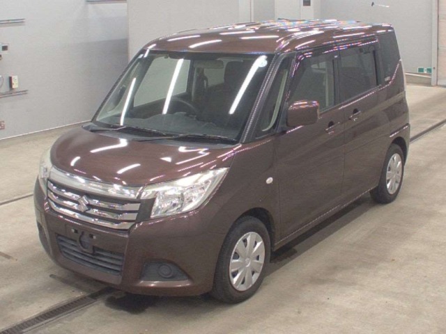 Suzuki SOLIO 2017 8585348-0