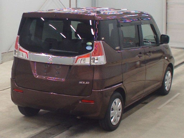 Suzuki SOLIO 2017 8585348-1