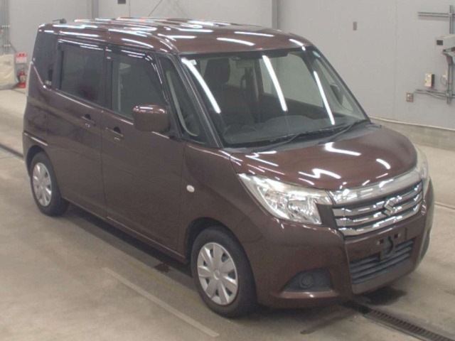 Suzuki SOLIO 2017 8585348-5