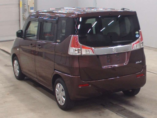 Suzuki SOLIO 2017 8585348-6