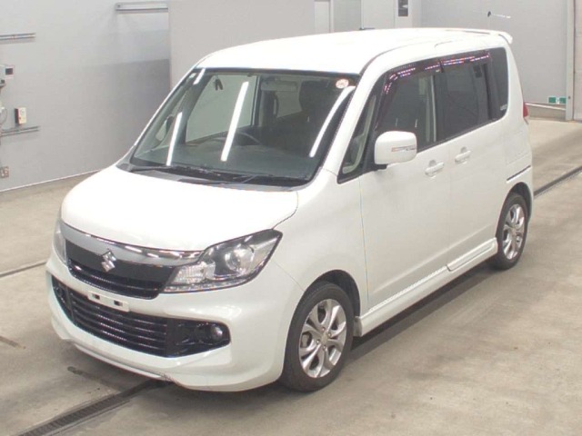 Suzuki SOLIO 2013 8585349-0