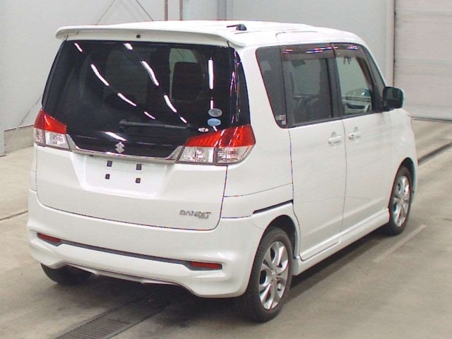 Suzuki SOLIO 2013 8585349-1