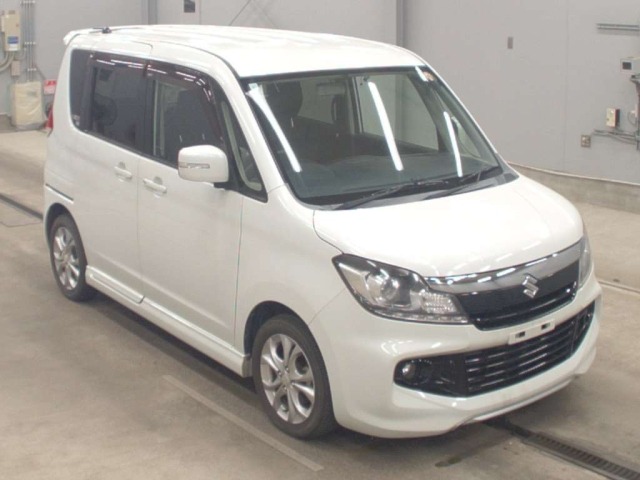 Suzuki SOLIO 2013 8585349-5