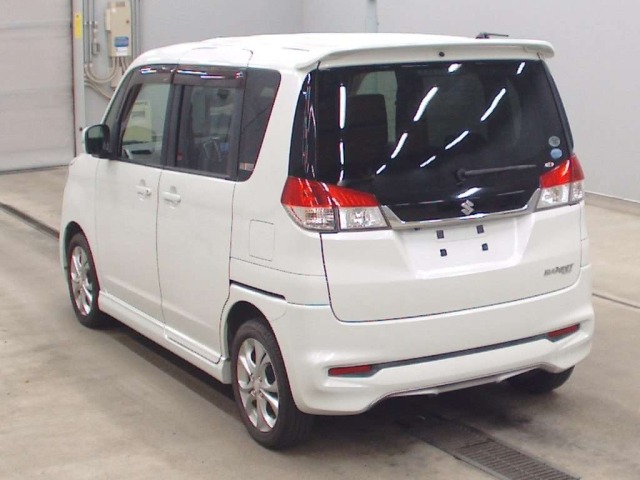 Suzuki SOLIO 2013 8585349-6