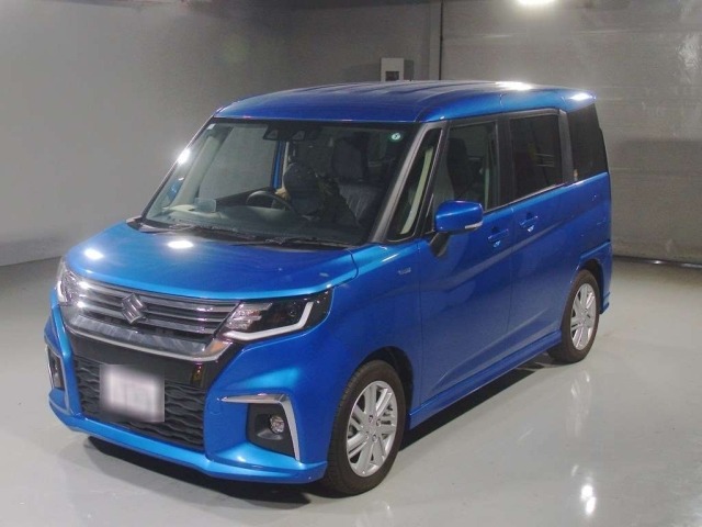 Suzuki SOLIO 2024 8585350-0