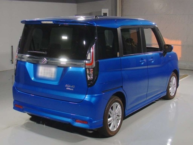 Suzuki SOLIO 2024 8585350-1