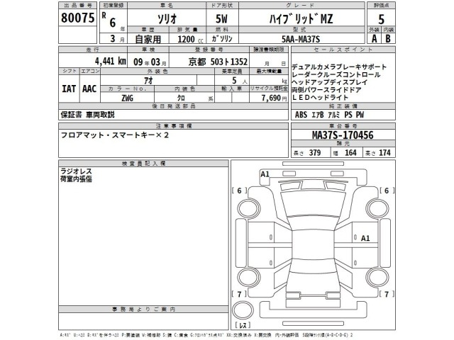 Suzuki SOLIO 2024 8585350-2