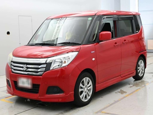 Suzuki SOLIO 2015 8585369-0