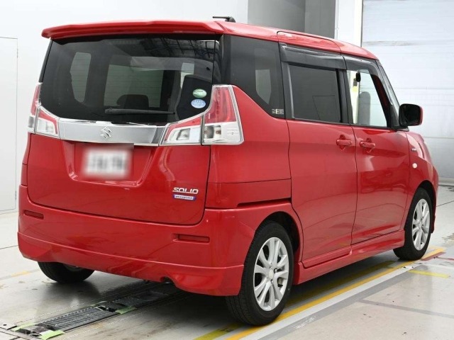 Suzuki SOLIO 2015 8585369-1