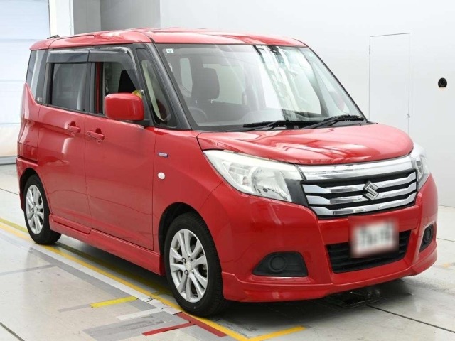 Suzuki SOLIO 2015 8585369-5