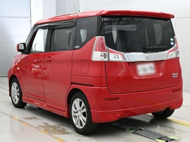 Suzuki SOLIO 2015 8585369-6