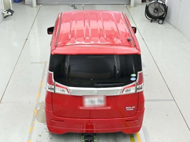 Suzuki SOLIO 2015 8585369-8