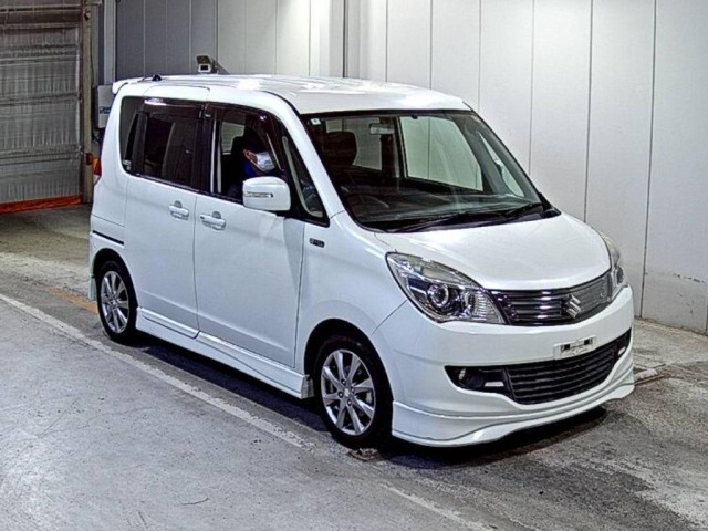 Suzuki SOLIO 2012 8585370-0