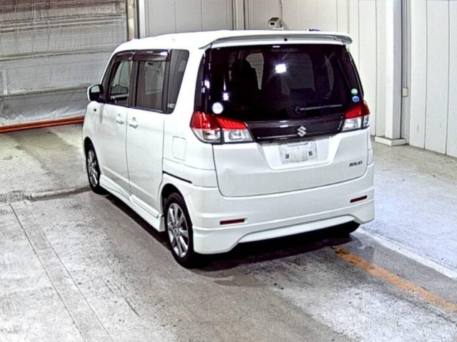 Suzuki SOLIO 2012 8585370-1