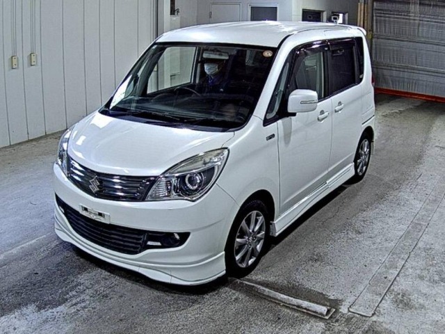 Suzuki SOLIO 2012 8585370-4