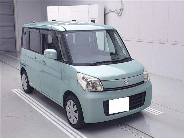 Suzuki SPACIA 2014 8583585-0