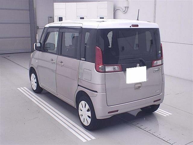 Suzuki SPACIA 2014 8583590-1