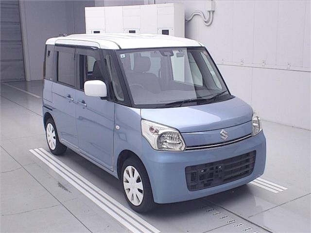 Suzuki SPACIA 2013 8583593-0