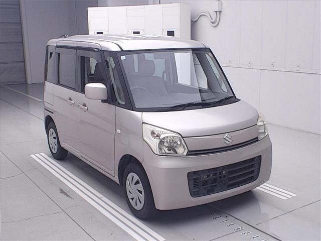 Suzuki SPACIA 2014 8583611-0