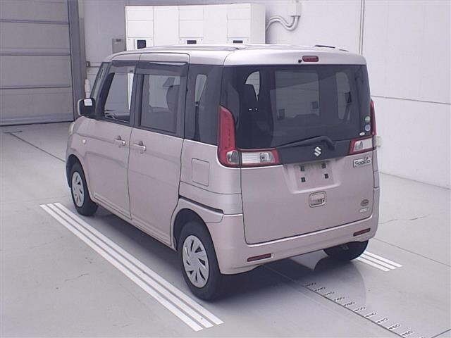 Suzuki SPACIA 2014 8583611-1