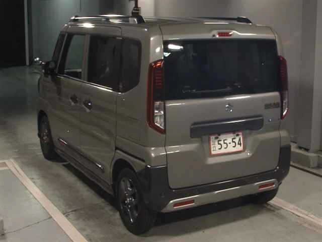 Suzuki SPACIA 2025 8584109-1