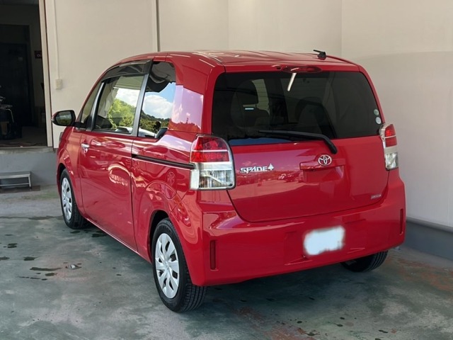 Toyota SPADE 2016 8582243-1