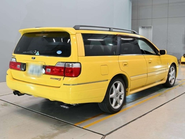 Nissan STAGEA 1999 8583941-1