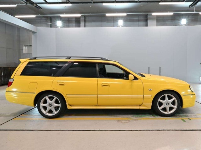 Nissan STAGEA 1999 8583941-3