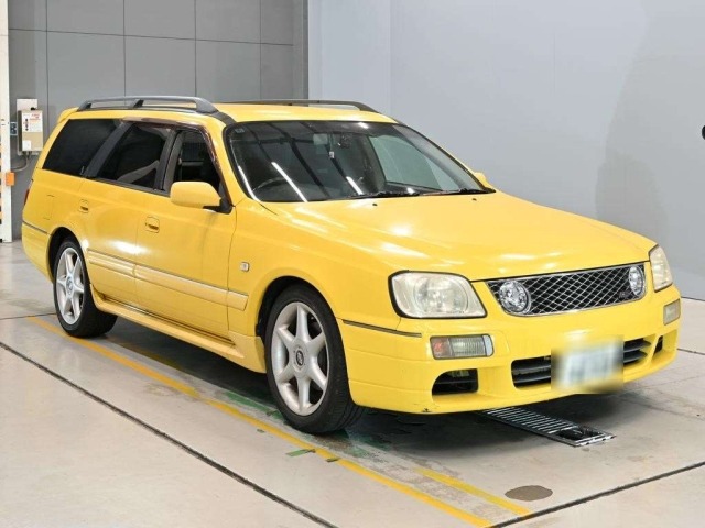 Nissan STAGEA 1999 8583941-5