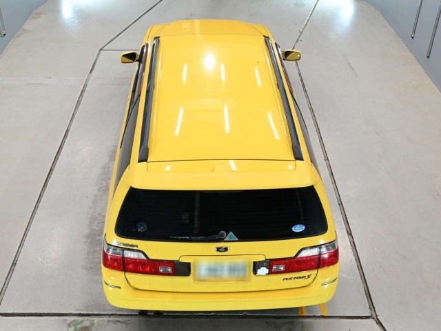 Nissan STAGEA 1999 8583941-8