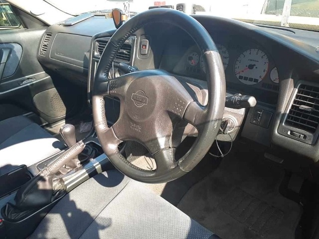 Nissan STAGEA 1999 8583941-9