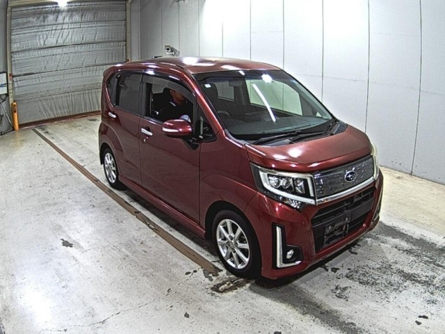 Subaru STELLA 2015 8584436-0