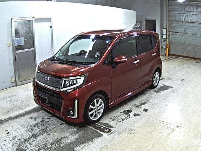 Subaru STELLA 2015 8584436-4