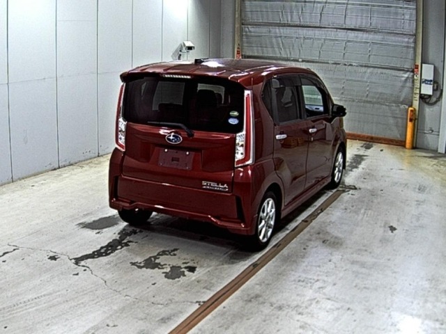 Subaru STELLA 2015 8584436-5