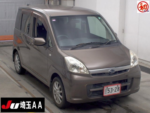 Subaru STELLA 2010 8584438-0