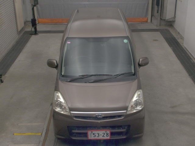 Subaru STELLA 2010 8584438-6