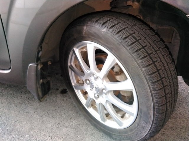 Subaru STELLA 2010 8584438-9