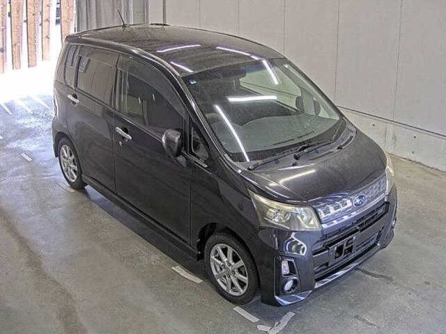 Subaru STELLA 2013 8584439-0