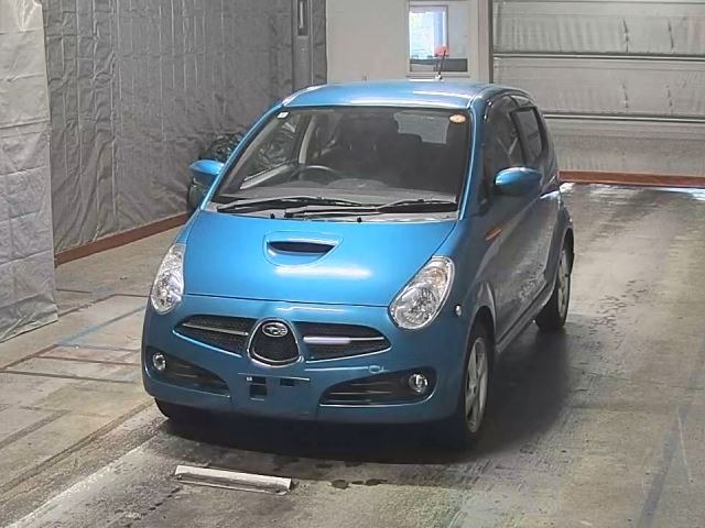 Subaru SUBARU 2004 8584476-0