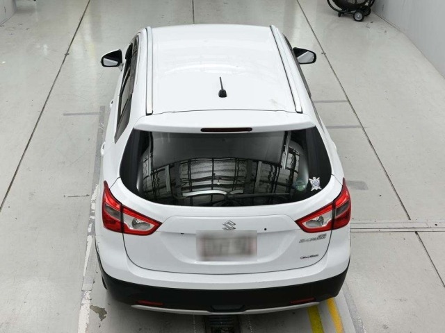 Suzuki SX4 2015 8584792-8